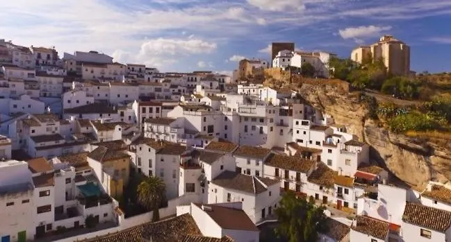Villa Casa Cueva Anton à Setenil De Las Bodegas