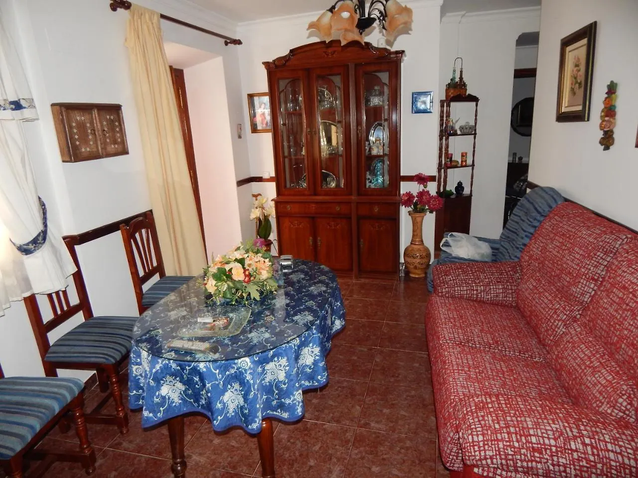 Villa Casa Cueva Anton à Setenil De Las Bodegas Espagne