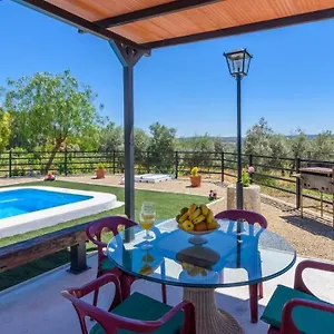 Casa La Limosna Setenil De Bodegas By Ruralidays Сasa de vacaciones