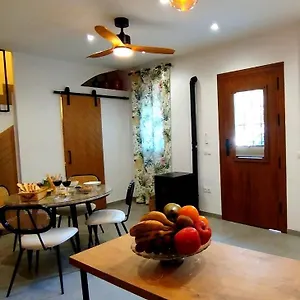 Casa Cueva Chicas Del Puente Сasa de vacaciones
