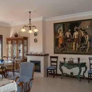 Casa vacanze El Palacete, Setenil De Las Bodegas